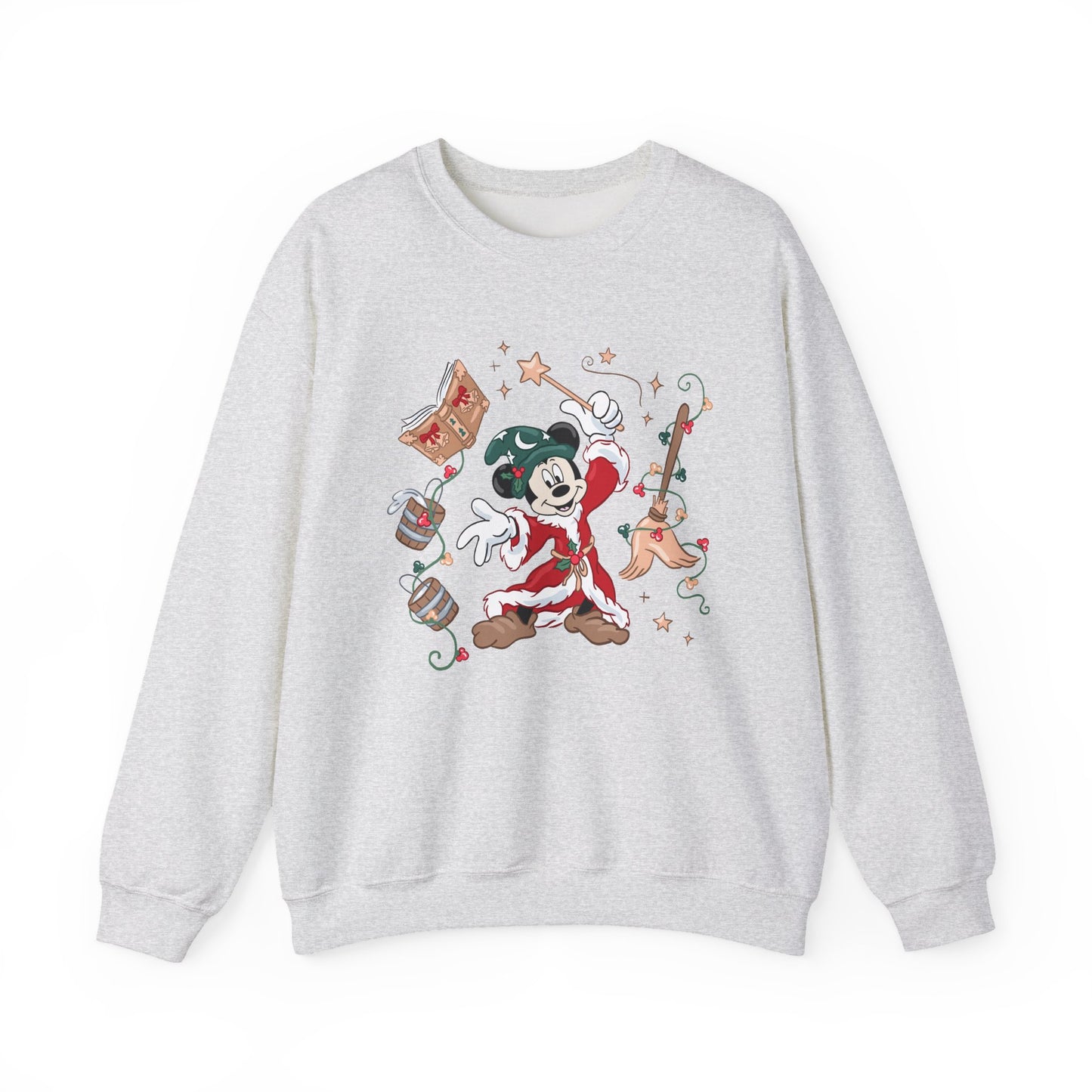 Magical Christmas Mouse T-Shirt & Crewneck