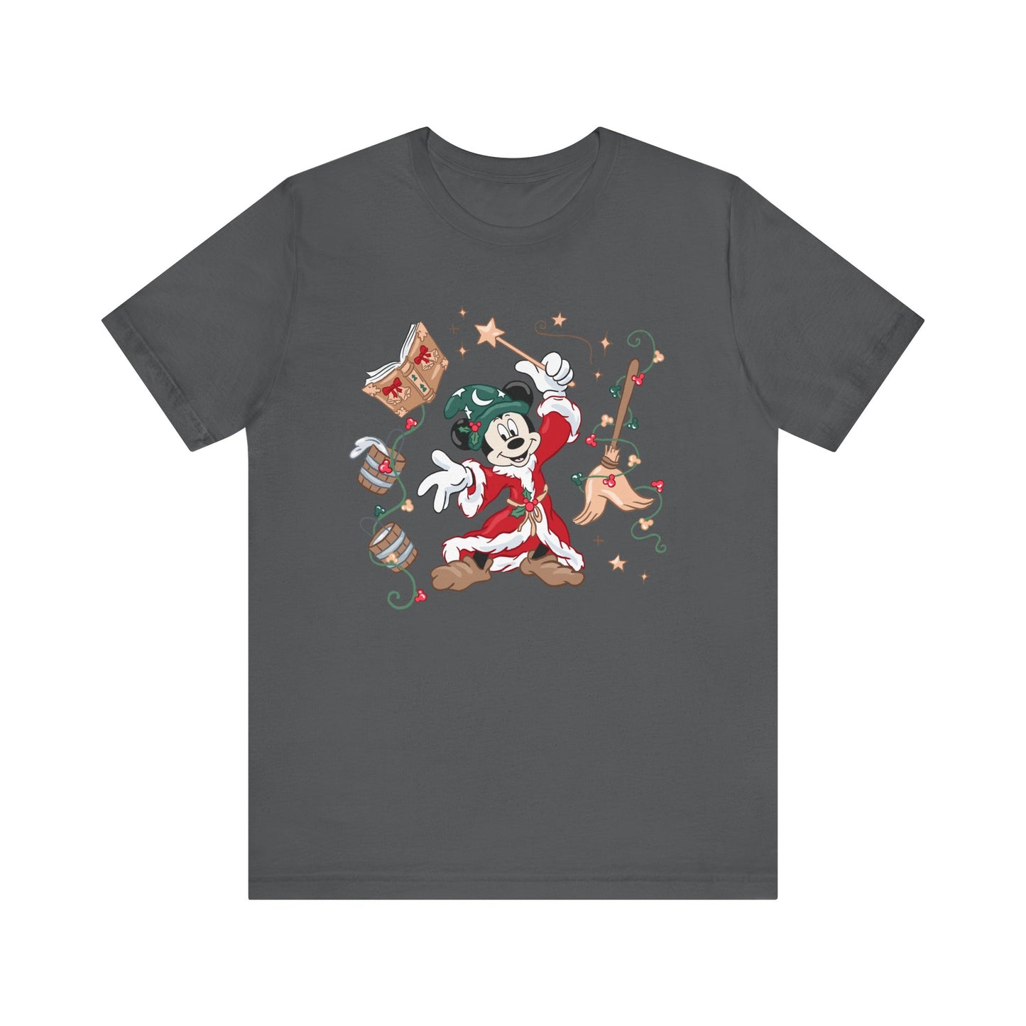 Magical Christmas Mouse T-Shirt & Crewneck