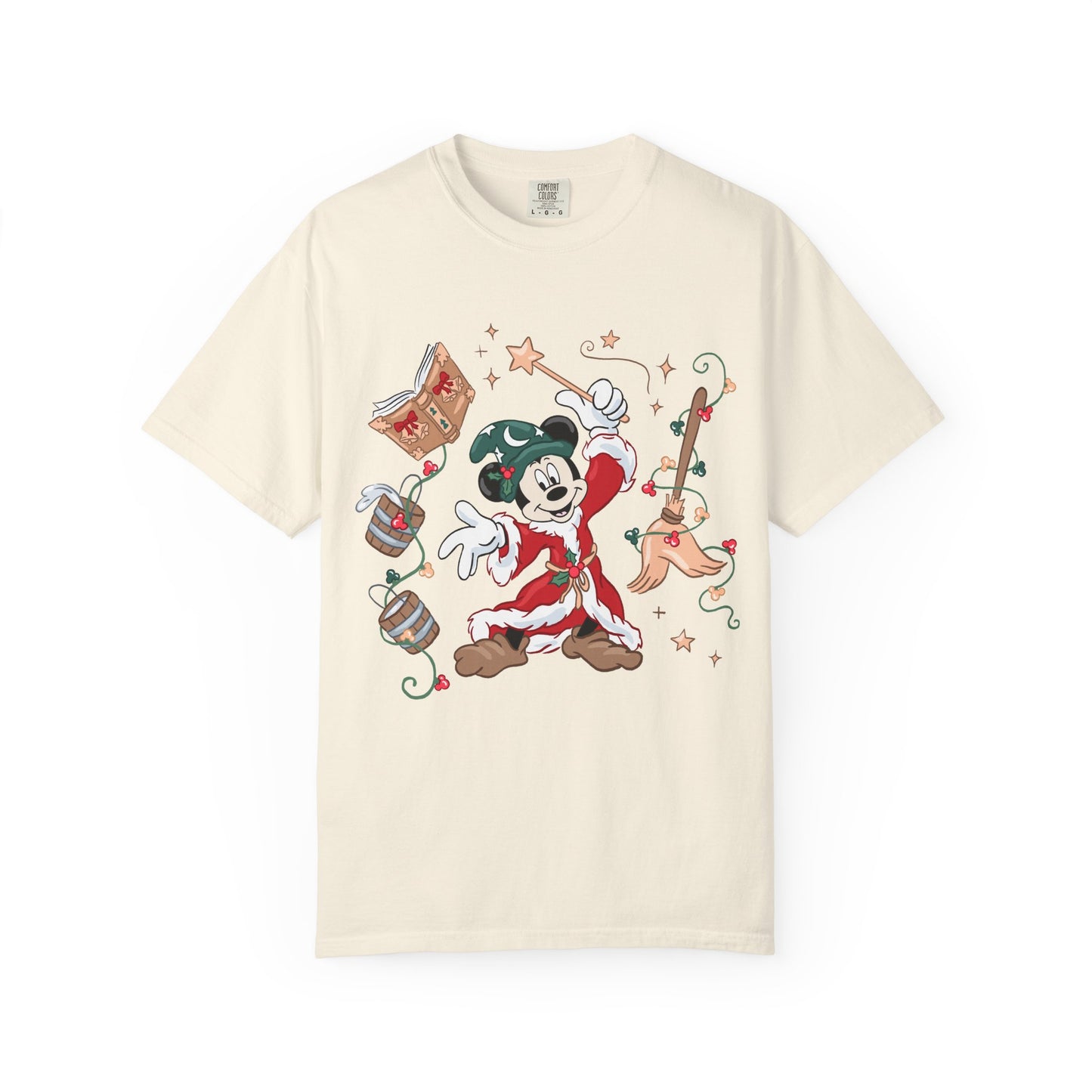 Magical Christmas Mouse T-Shirt & Crewneck