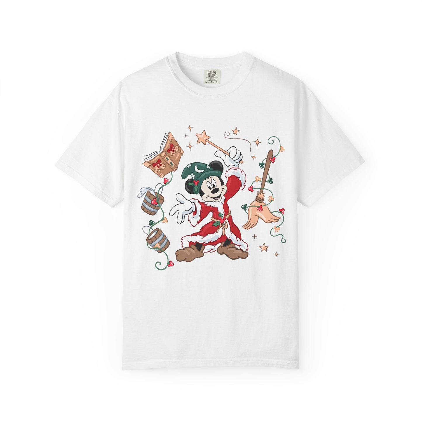 Magical Christmas Mouse T-Shirt & Crewneck