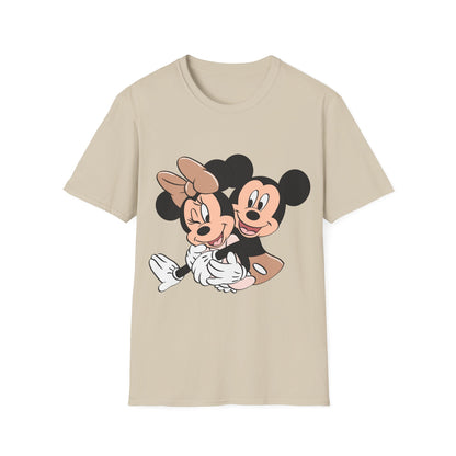 Neutral Mouse Hugs T-Shirt
