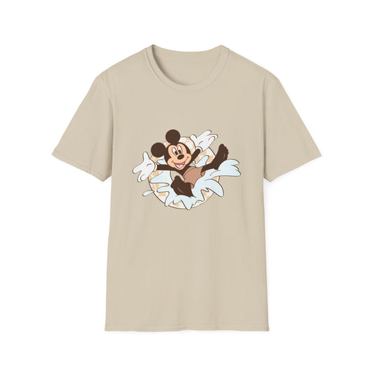 Neutral Mouse Pool Party T-Shirt