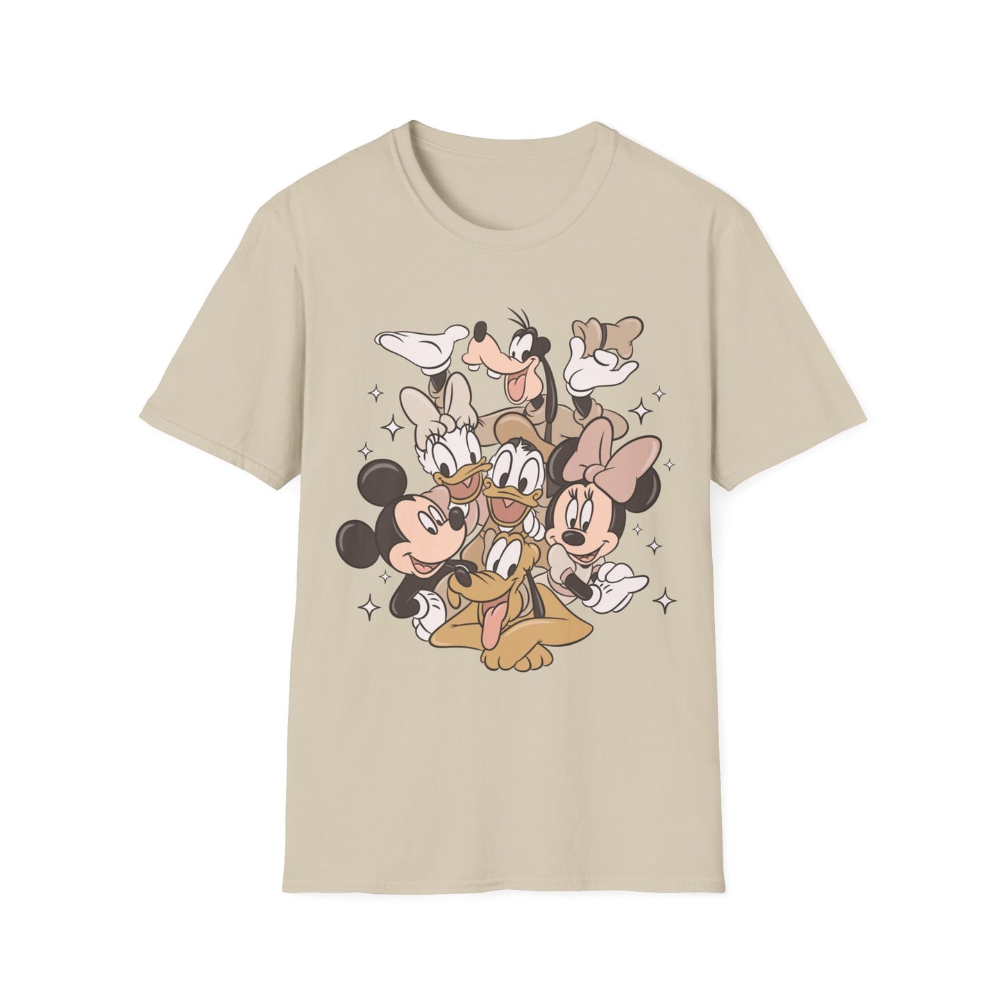 Neutral Mouse & Friends T-Shirt