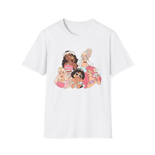 Summer Princess T-Shirt