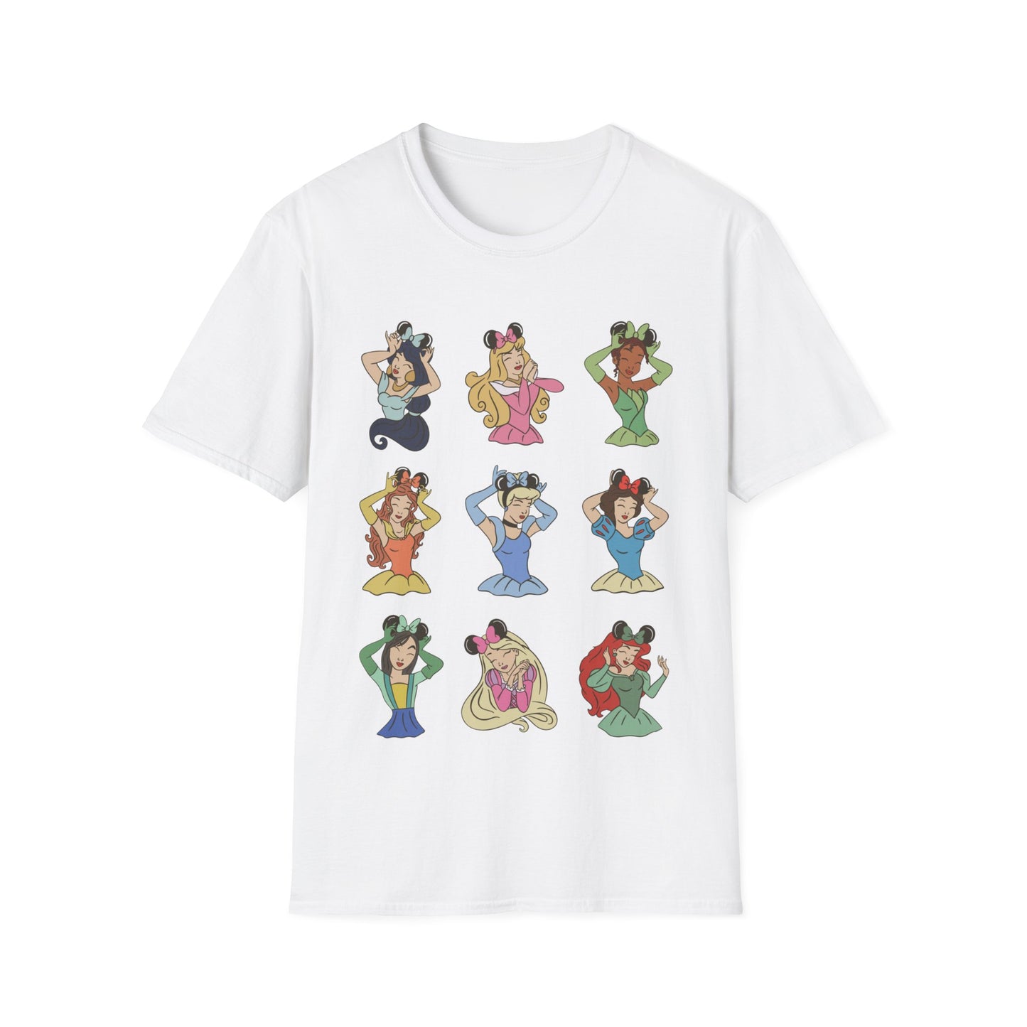 Magical Princesses T-Shirt