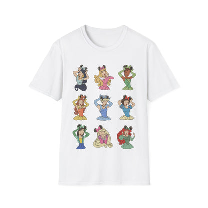Magical Princesses T-Shirt