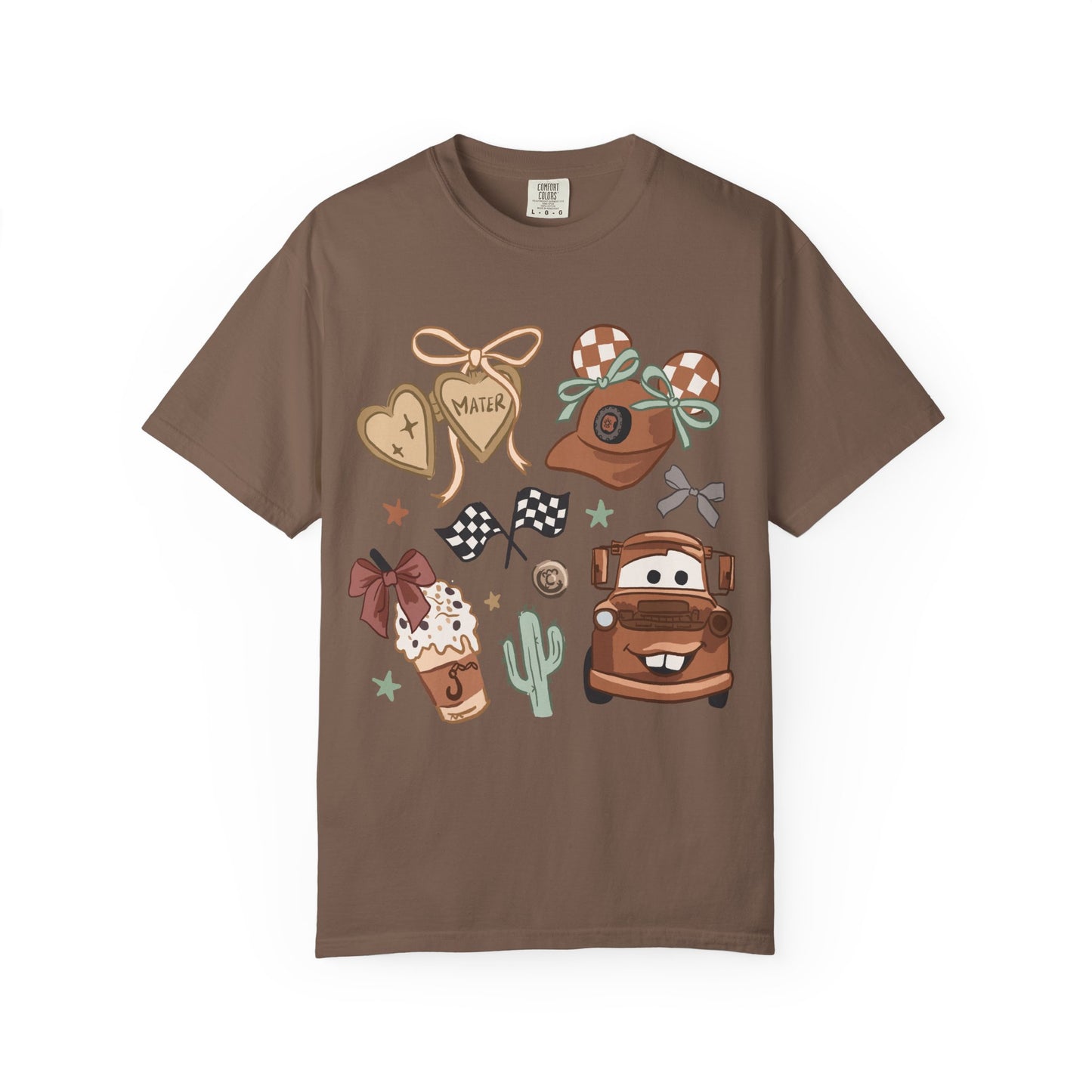 TM Girlie T-Shirt & Crewneck