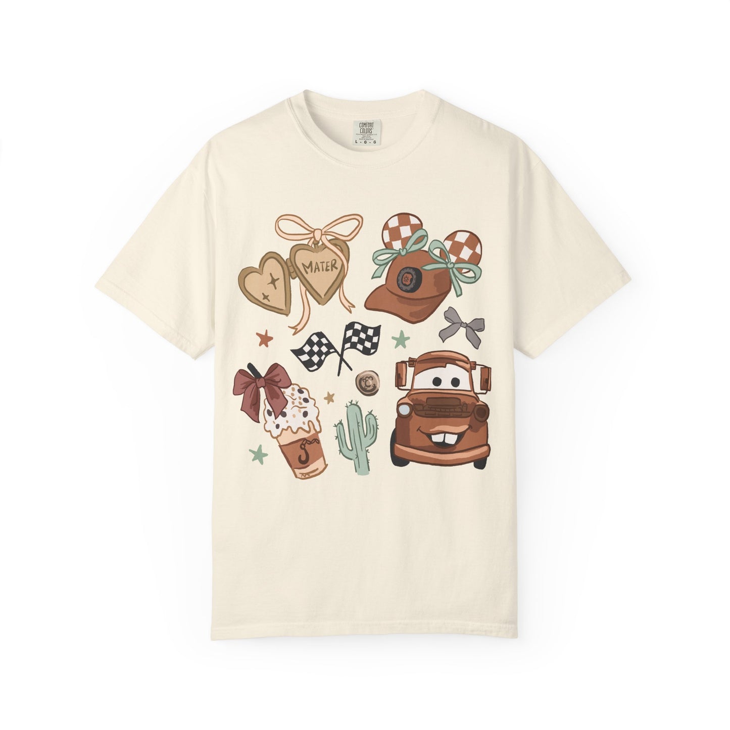 TM Girlie T-Shirt & Crewneck