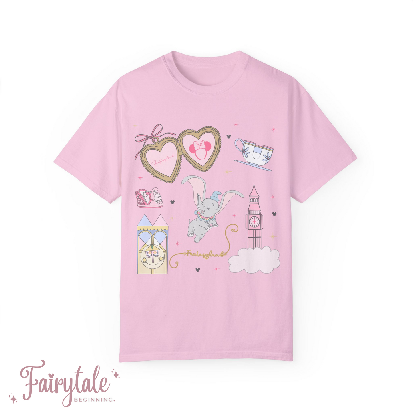 The Land of Fantasy T-Shirt