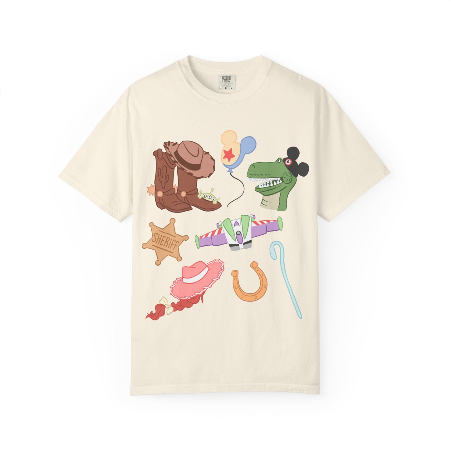 The Magical Toys T-Shirt