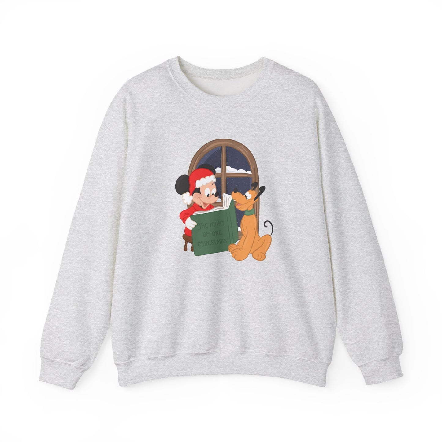 The Night Before Christmas T-Shirt & Crewneck