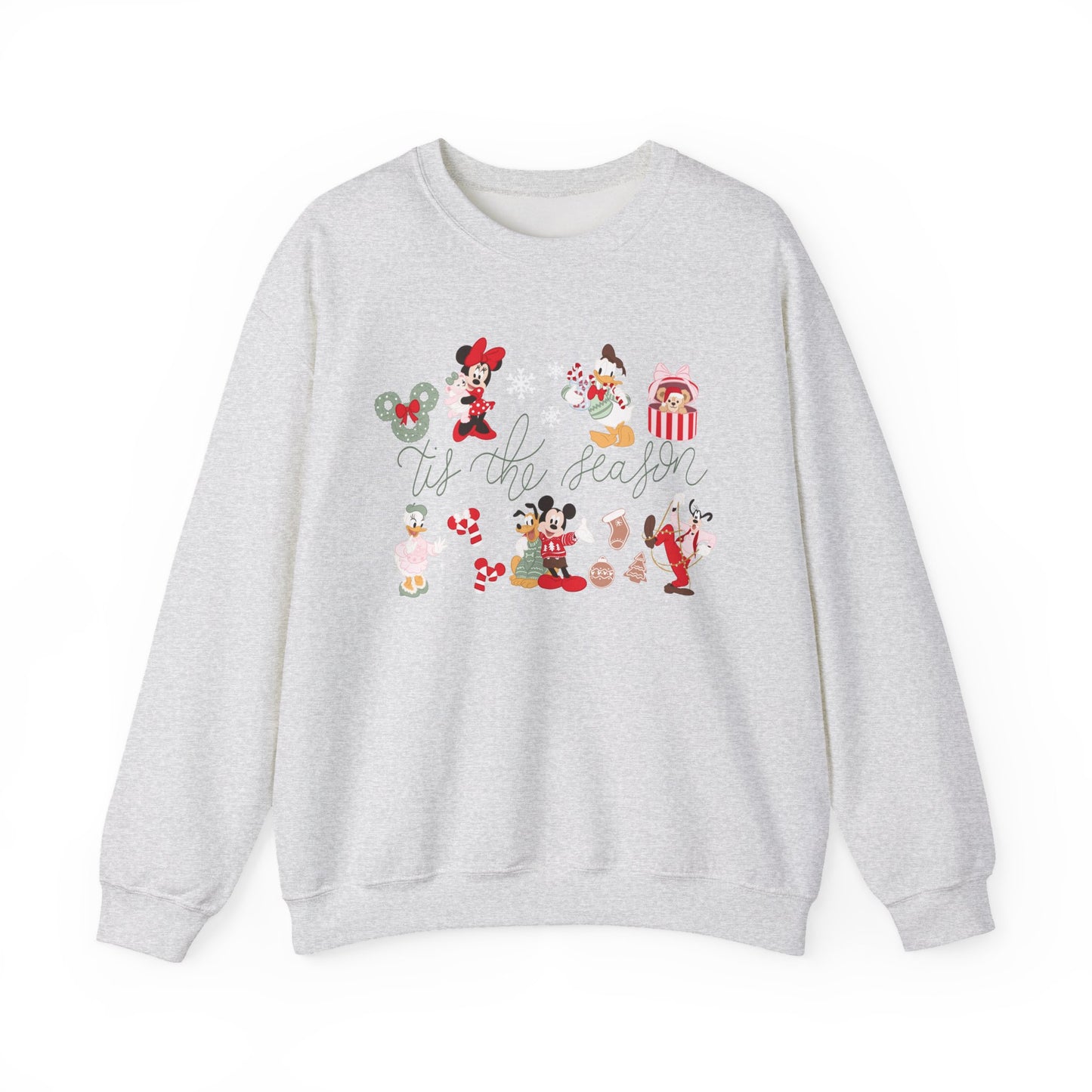 Tis the Season T-Shirt & Crewneck