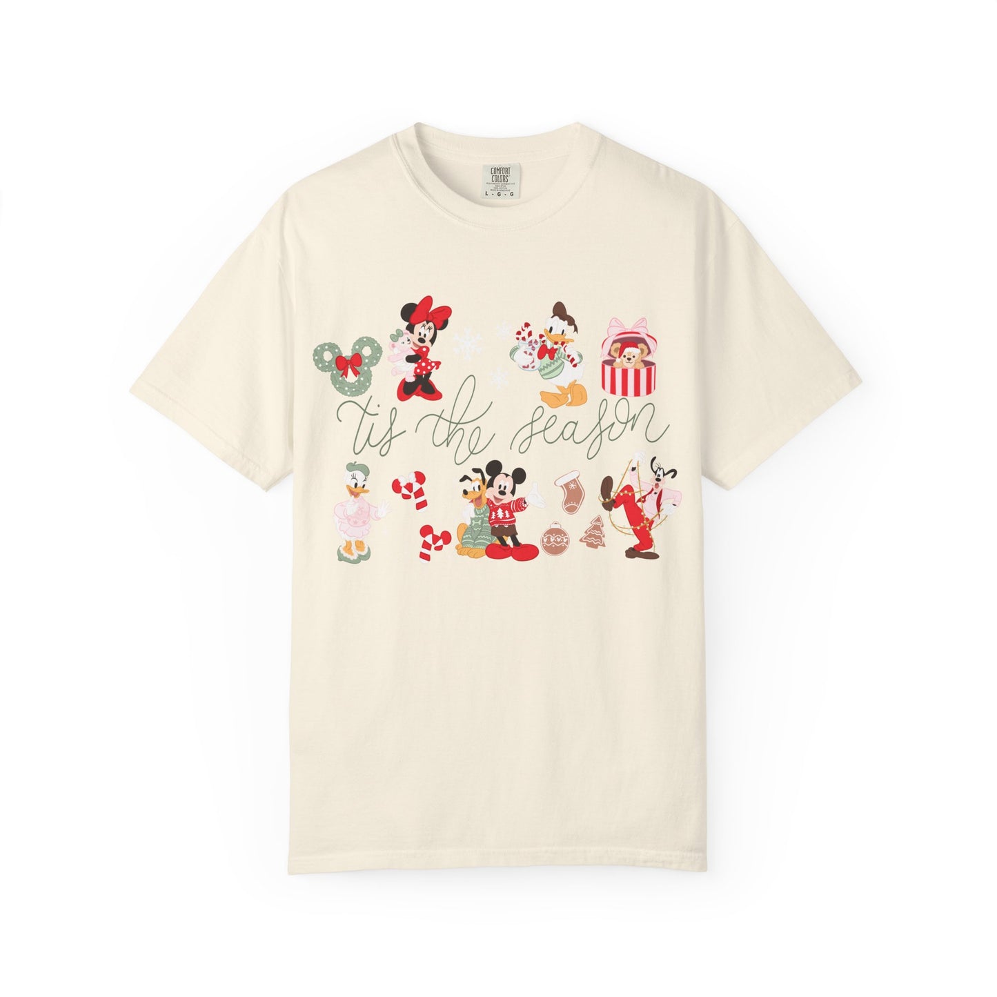 Tis the Season T-Shirt & Crewneck