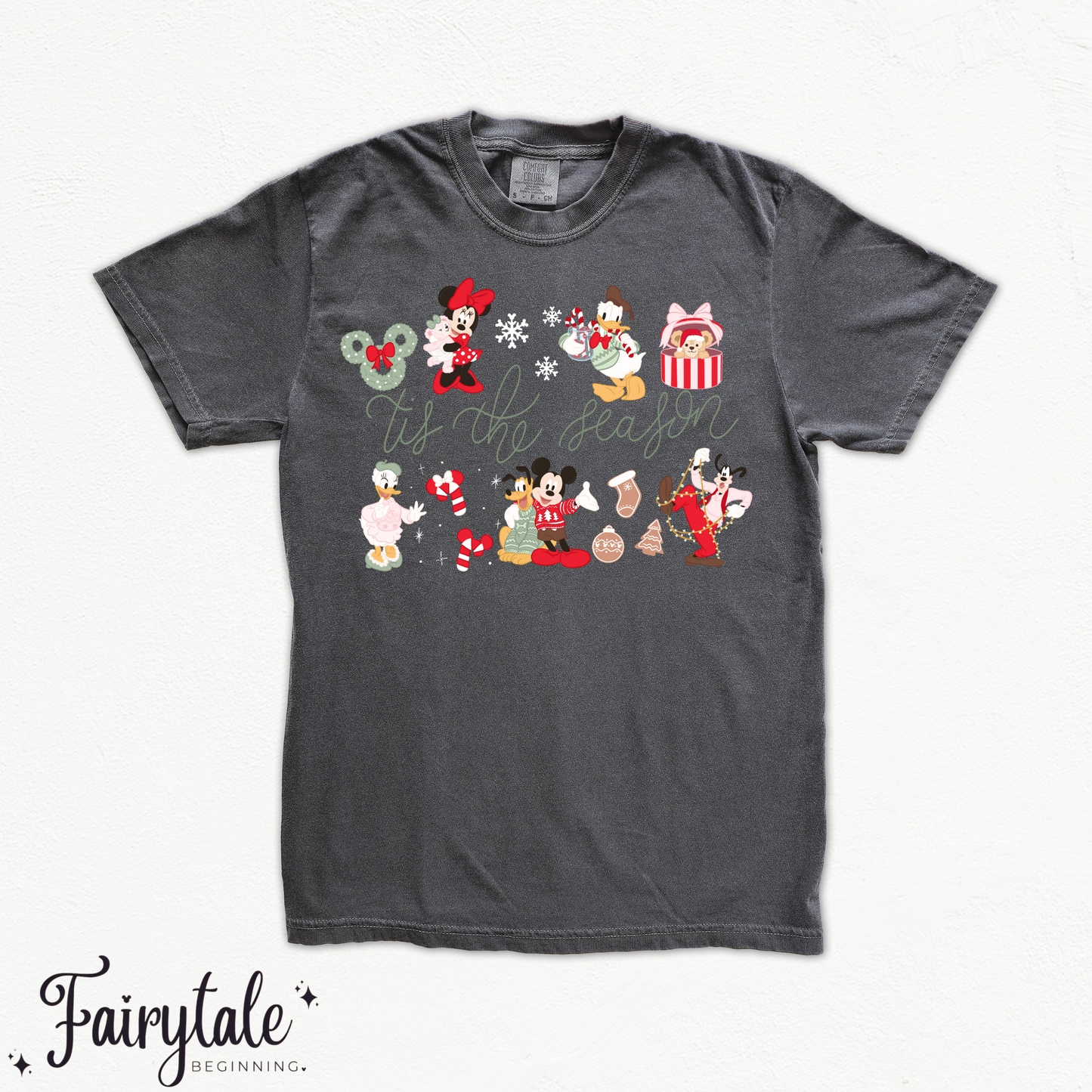 Tis the Season T-Shirt & Crewneck