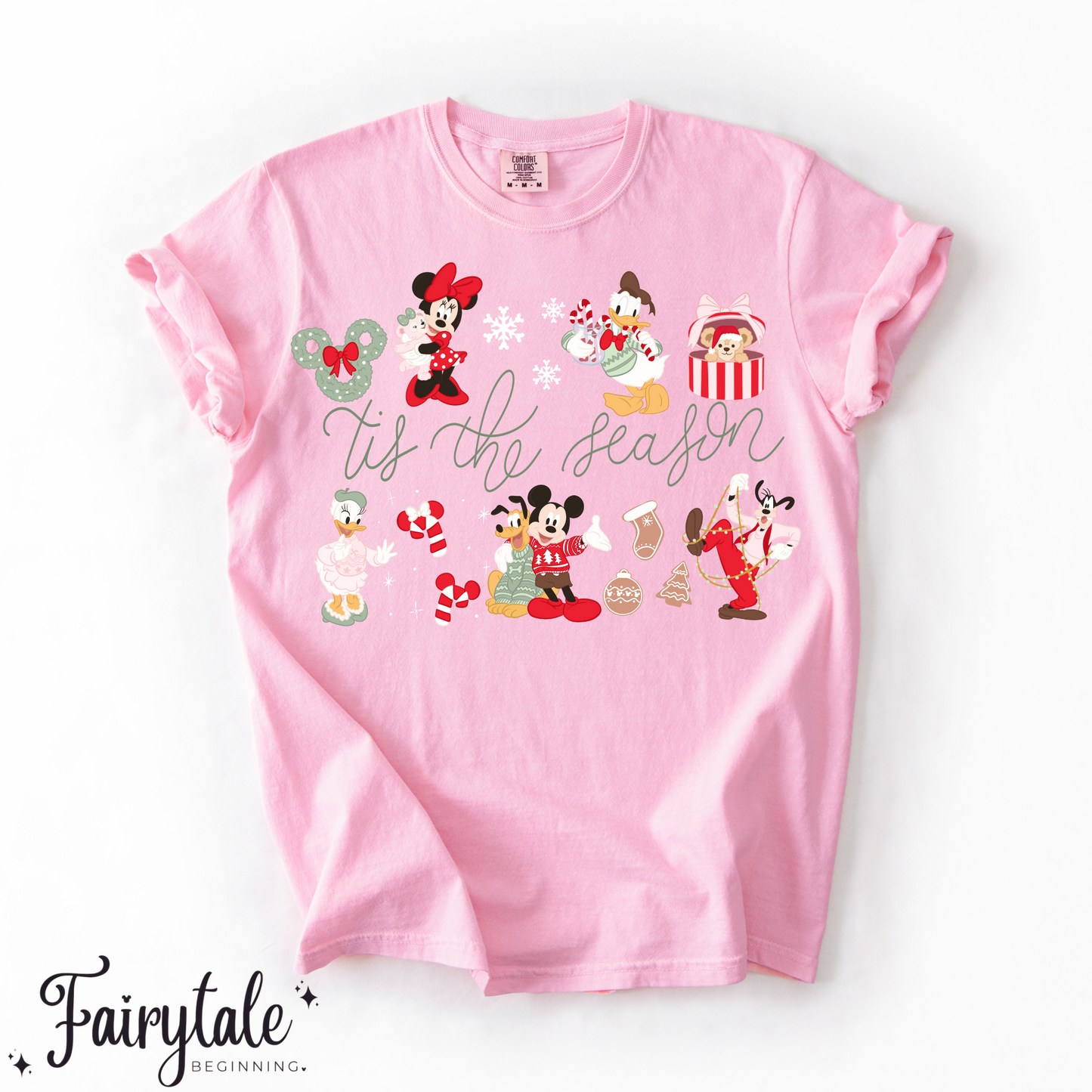 Tis the Season T-Shirt & Crewneck
