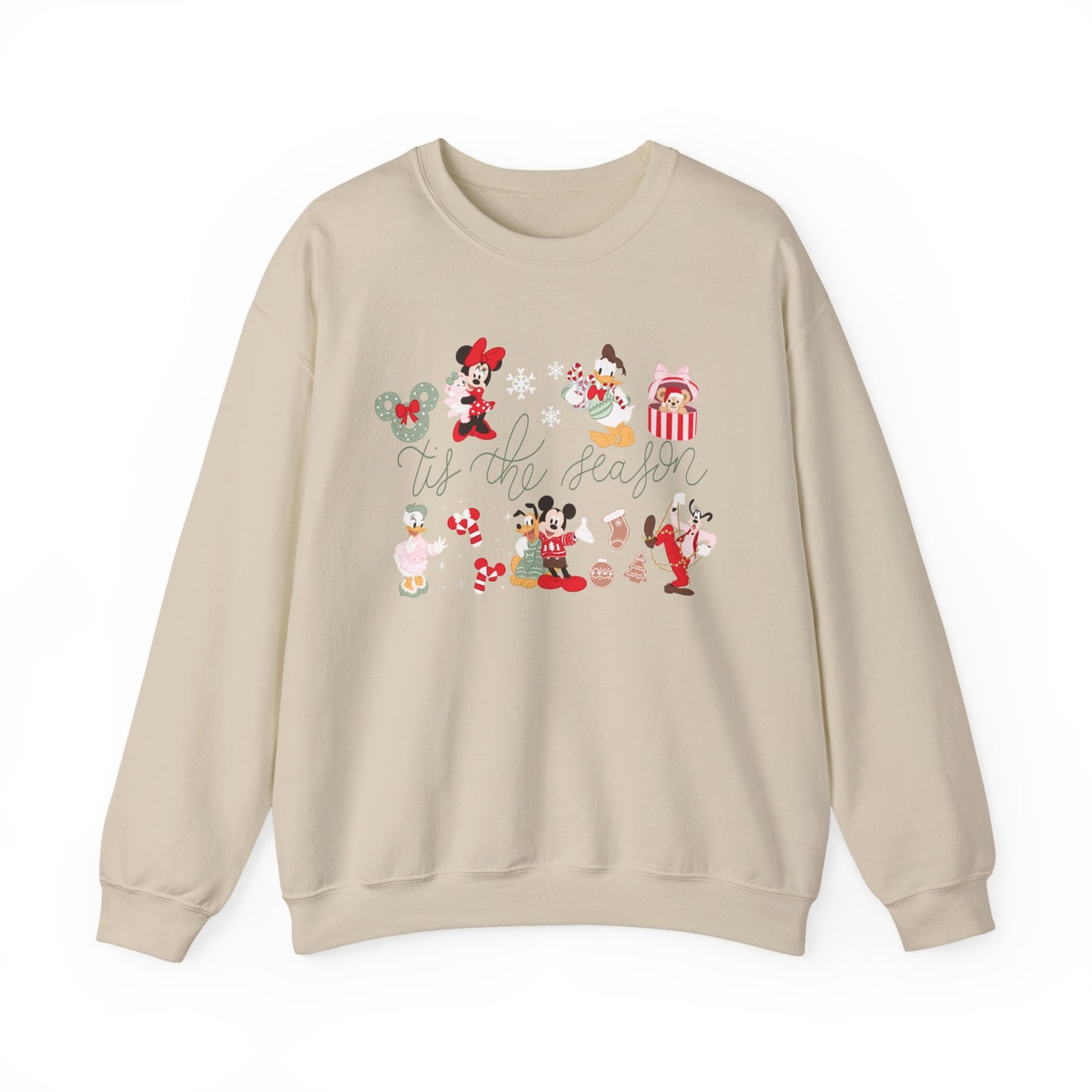 Tis the Season T-Shirt & Crewneck