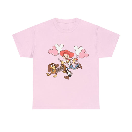 Magical Toy Friends Park Day T-Shirt
