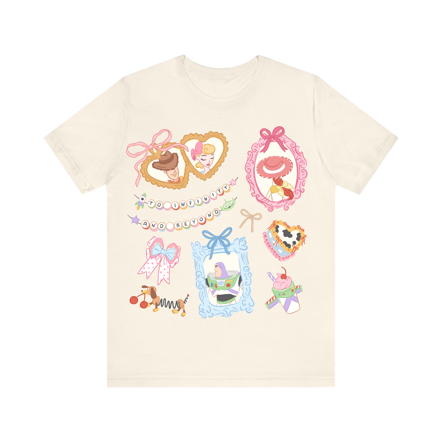 Toys & Bows T-Shirt & Crewneck