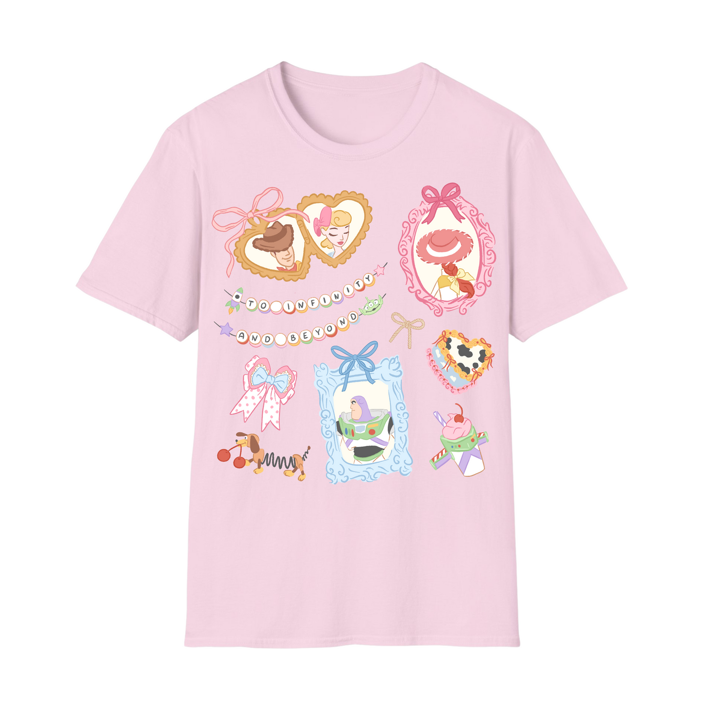 Toys & Bows T-Shirt & Crewneck