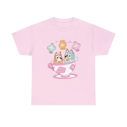 Sister Teacups T-Shirt