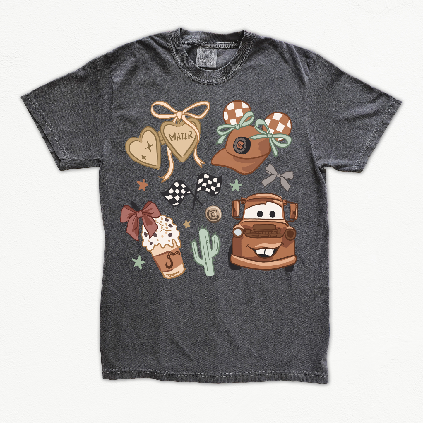TM Girlie T-Shirt & Crewneck