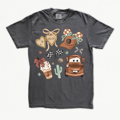 TM Girlie T-Shirt & Crewneck