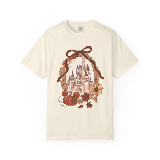 Autumn Castle T-Shirt & Crewneck