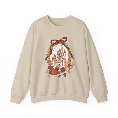 Autumn Castle T-Shirt & Crewneck