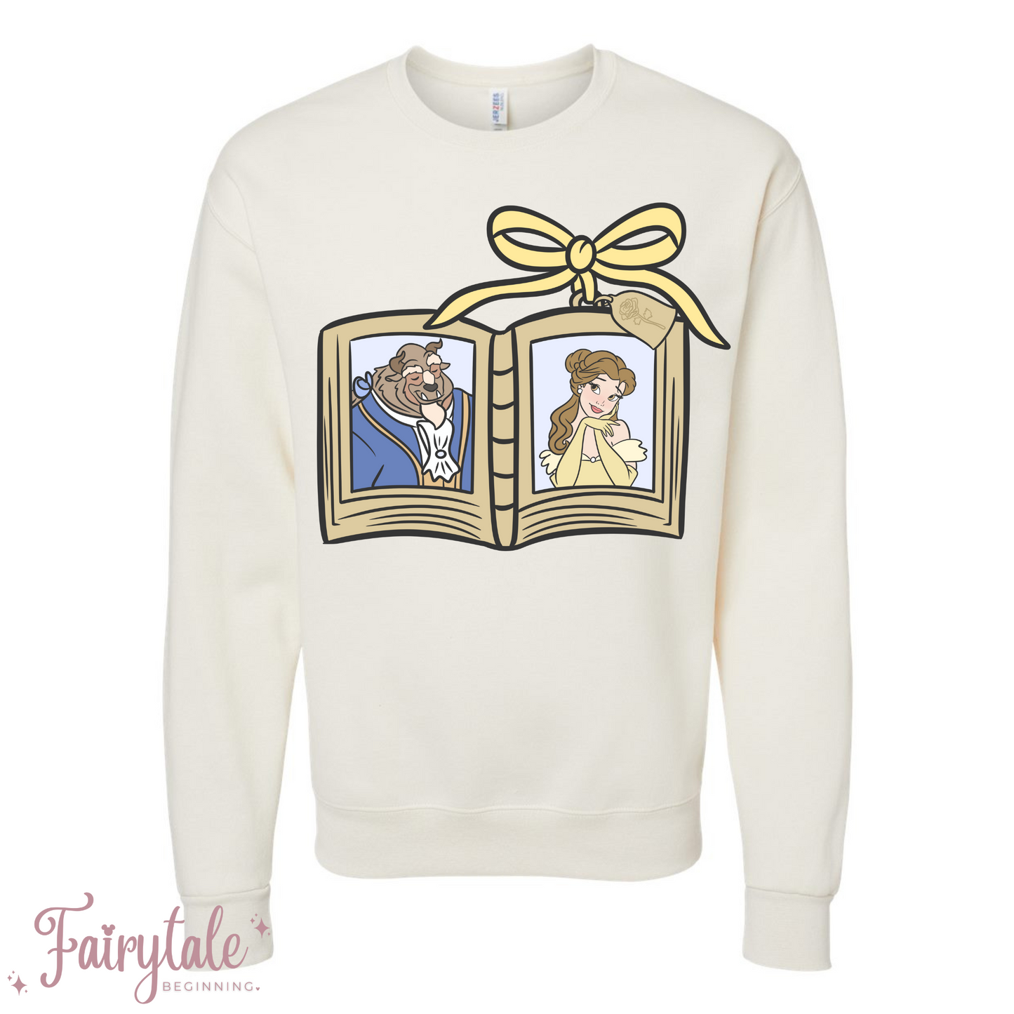 BATB Book Locket T-Shirt & Crewneck