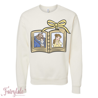 BATB Book Locket T-Shirt & Crewneck