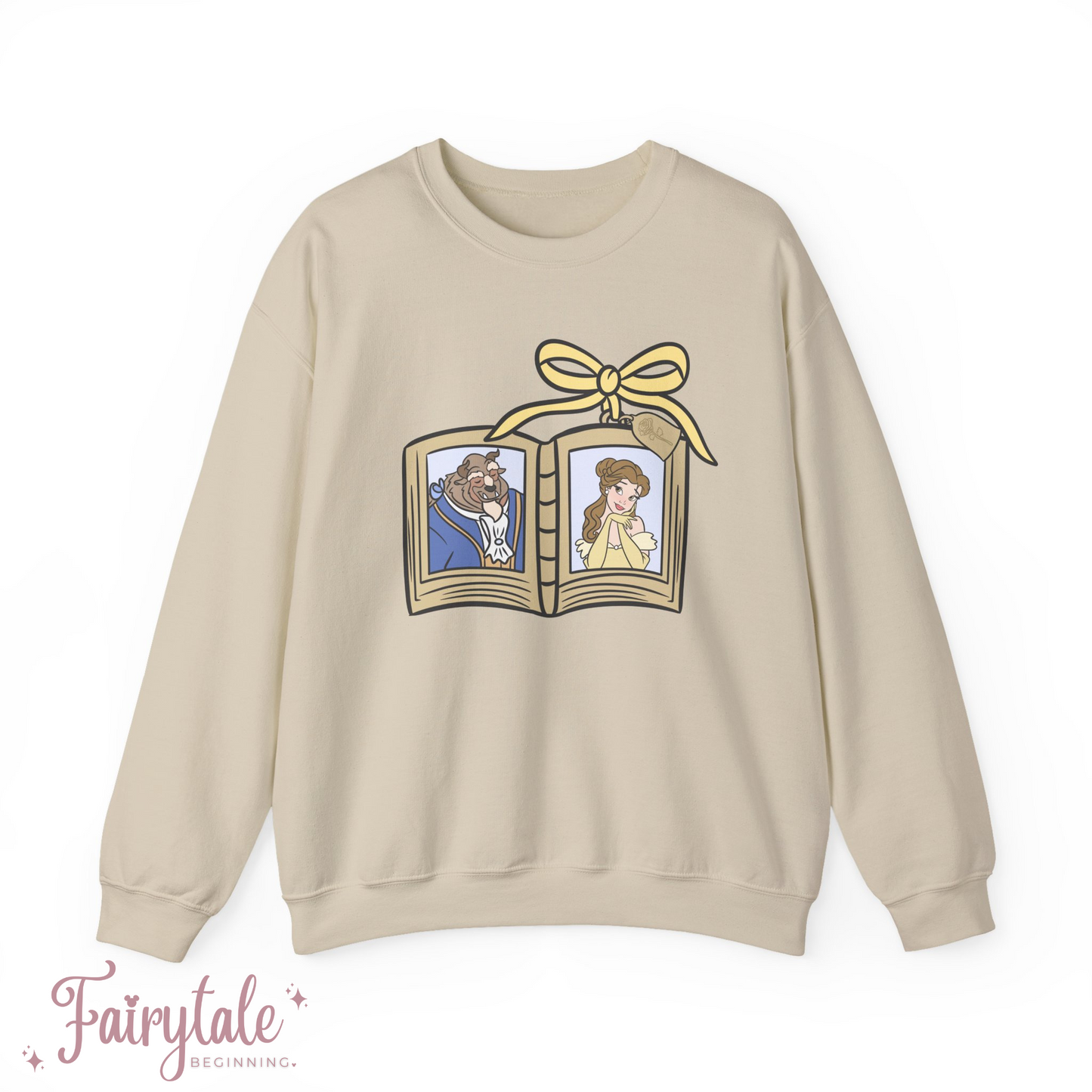 BATB Book Locket T-Shirt & Crewneck