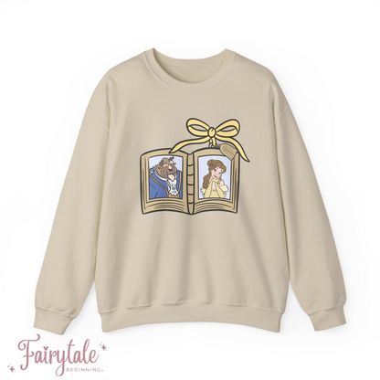 BATB Book Locket T-Shirt & Crewneck