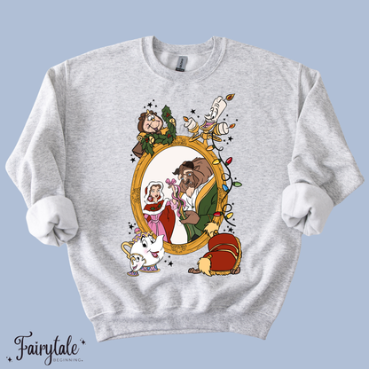 BATB Christmas T-Shirt & Crewneck