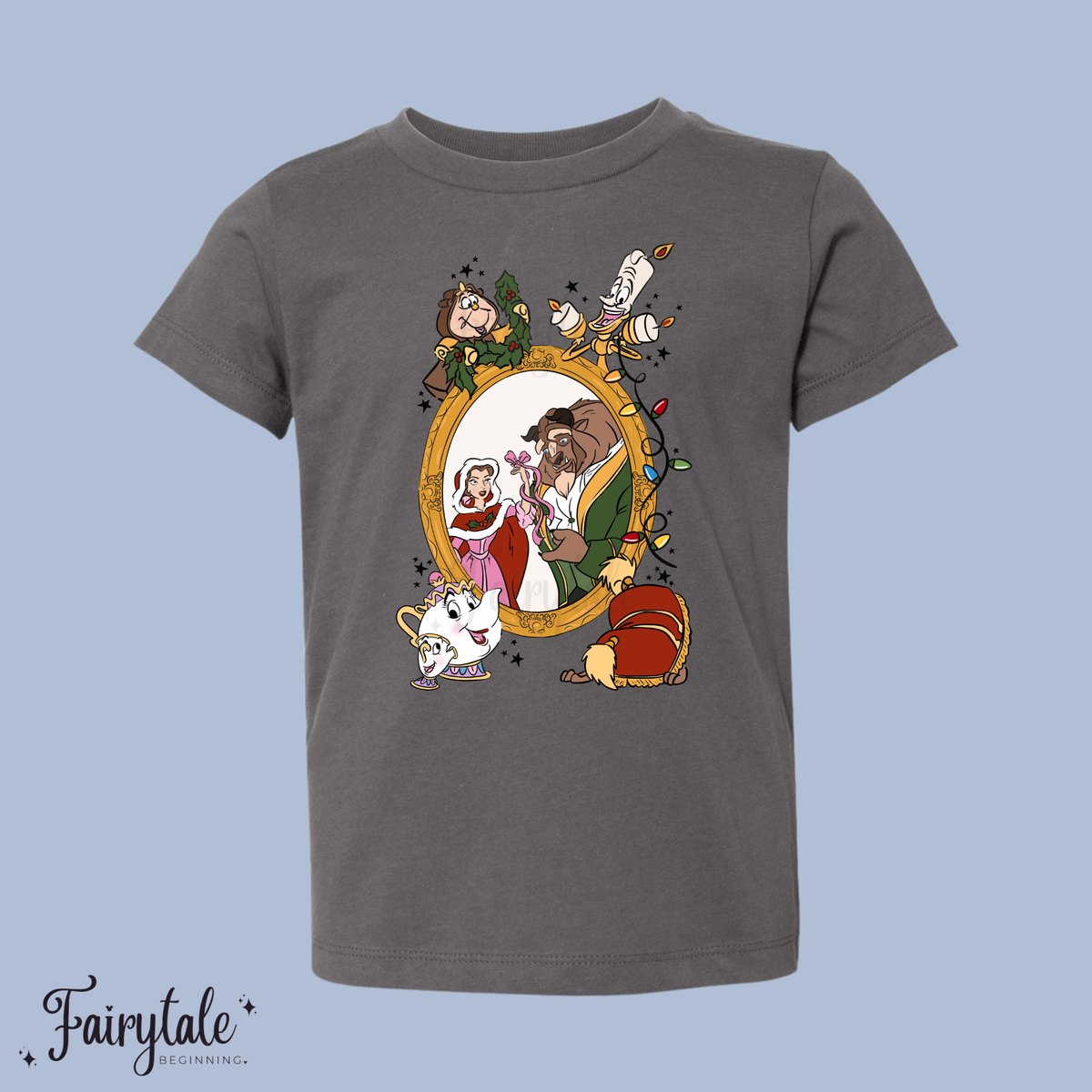 BATB Christmas T-Shirt & Crewneck