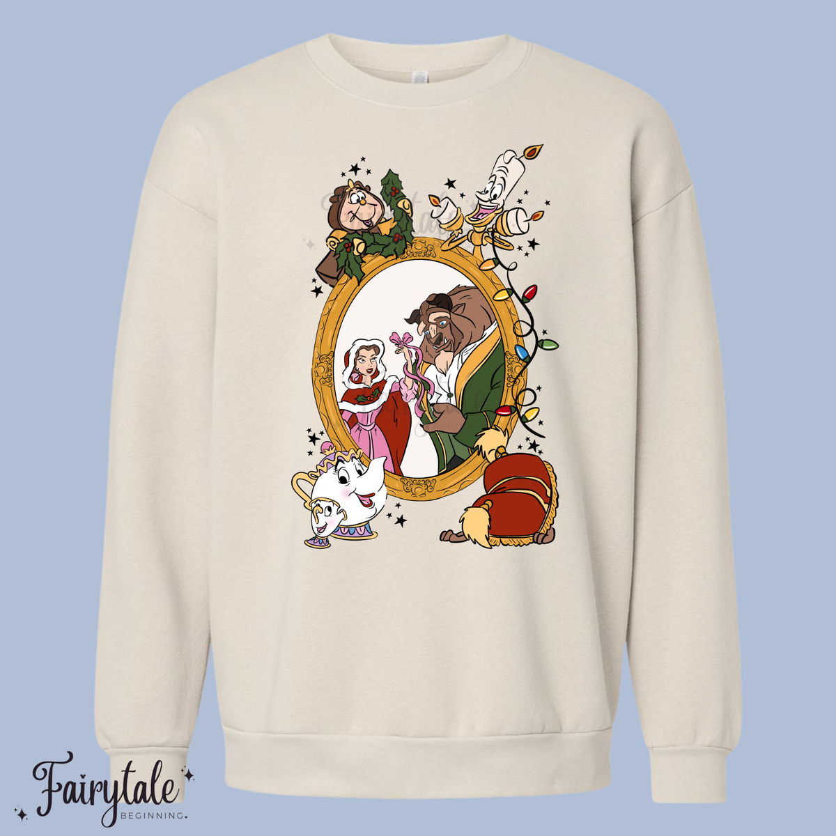 BATB Christmas T-Shirt & Crewneck