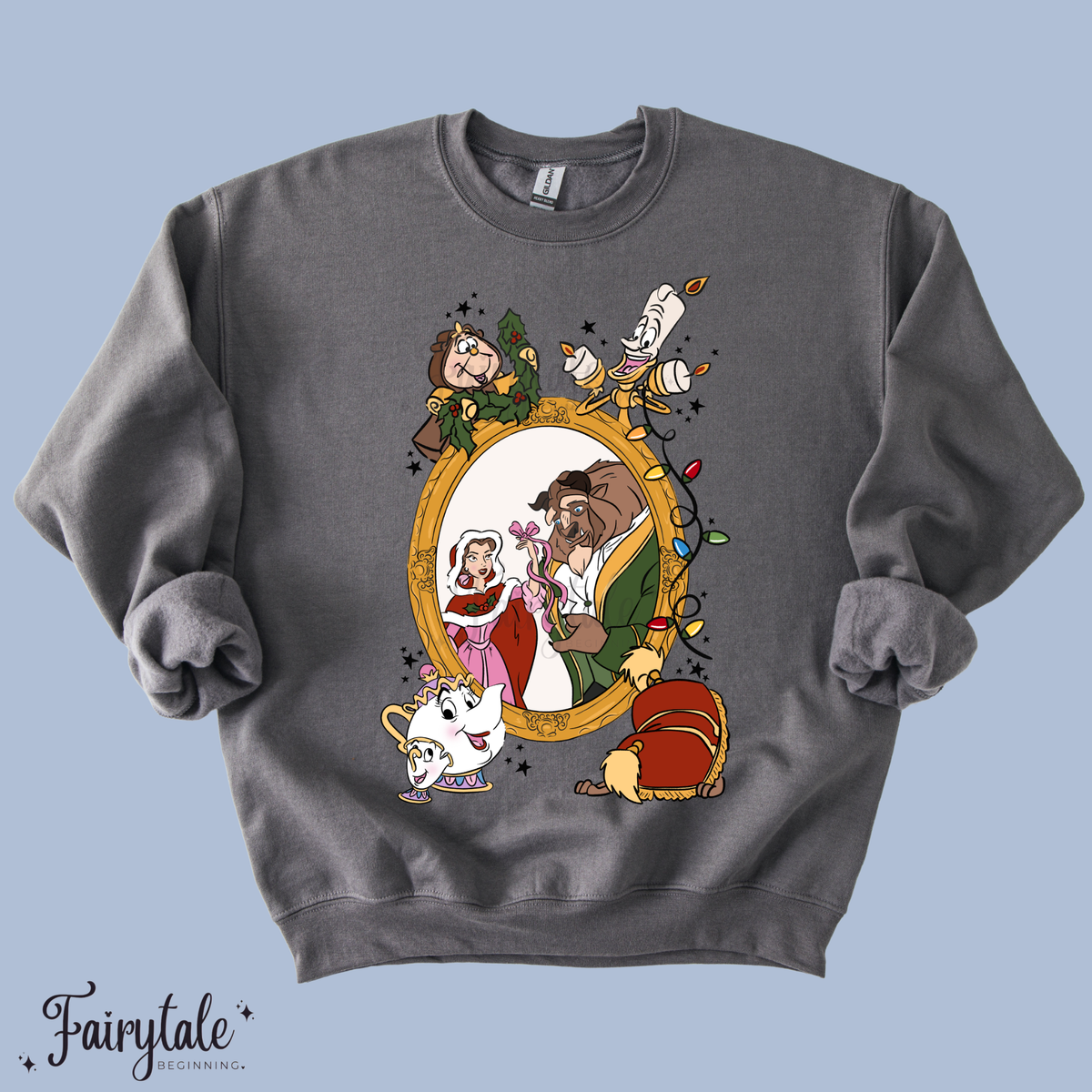 BATB Christmas T-Shirt & Crewneck