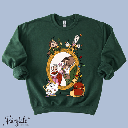 BATB Christmas T-Shirt & Crewneck
