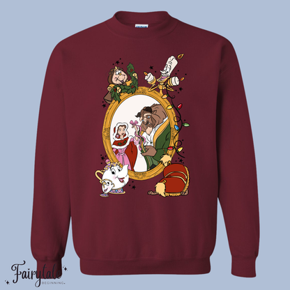 BATB Christmas T-Shirt & Crewneck