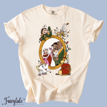 BATB Christmas T-Shirt & Crewneck