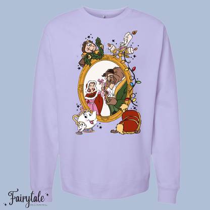BATB Christmas T-Shirt & Crewneck