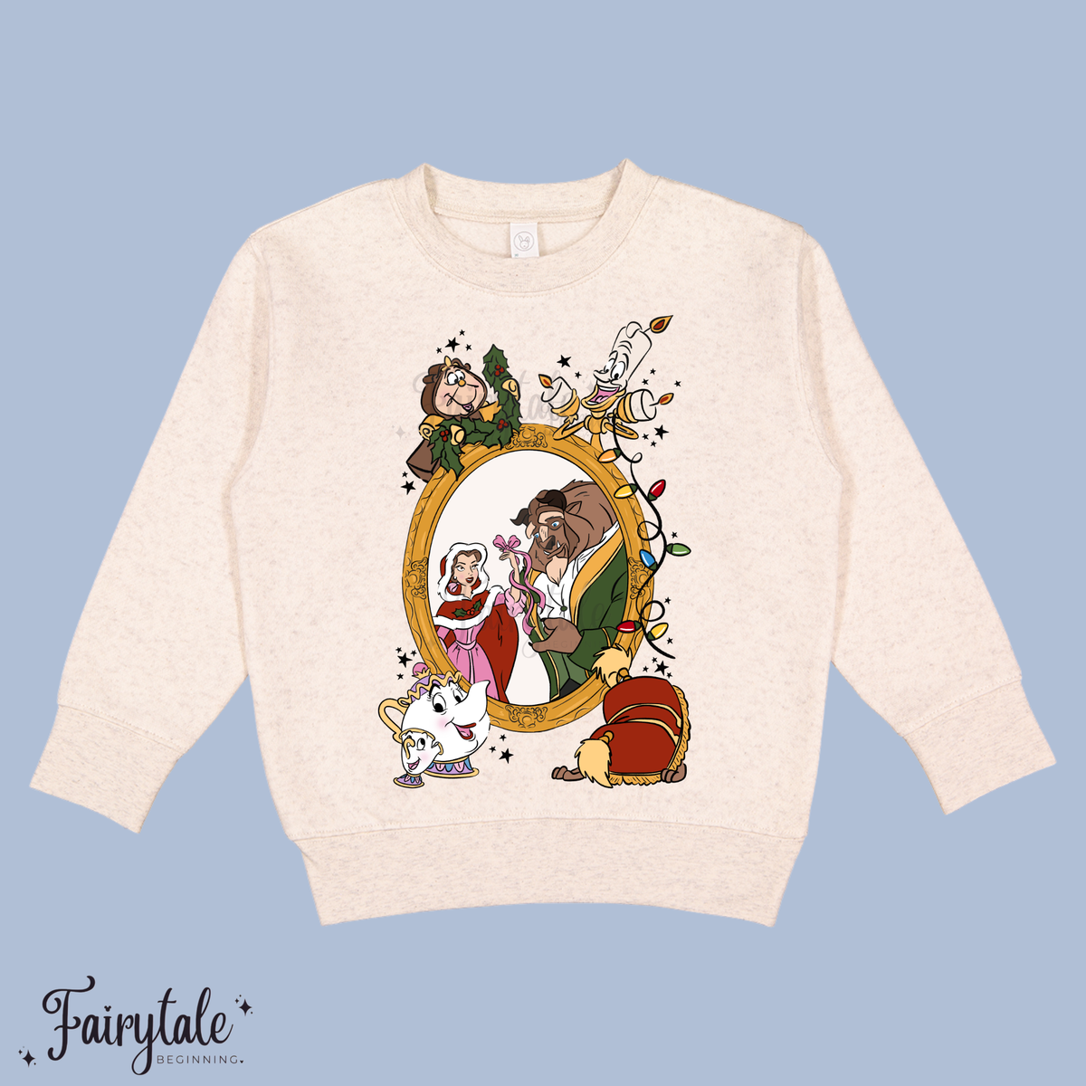 BATB Christmas T-Shirt & Crewneck