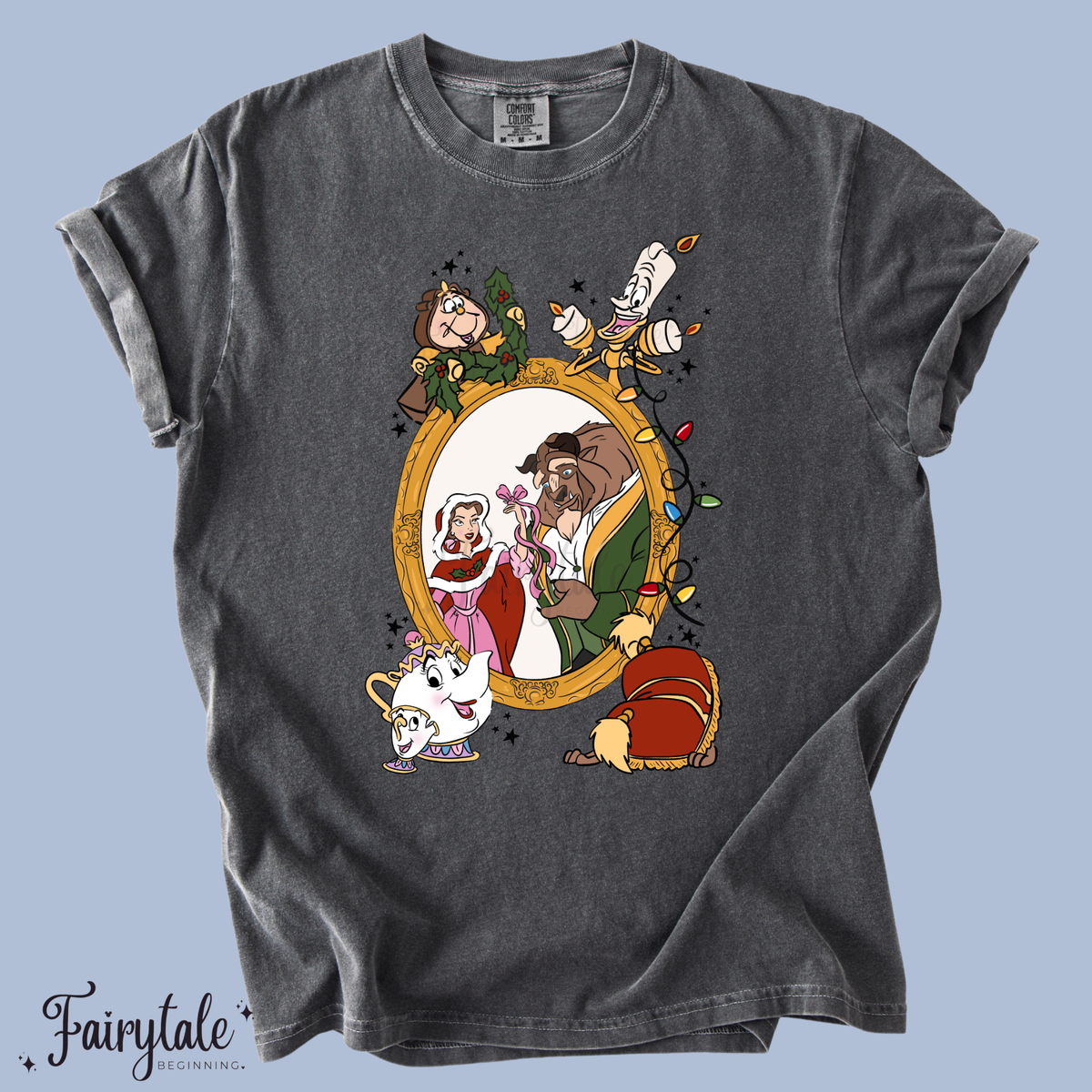 BATB Christmas T-Shirt & Crewneck