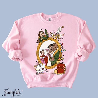 BATB Christmas T-Shirt & Crewneck