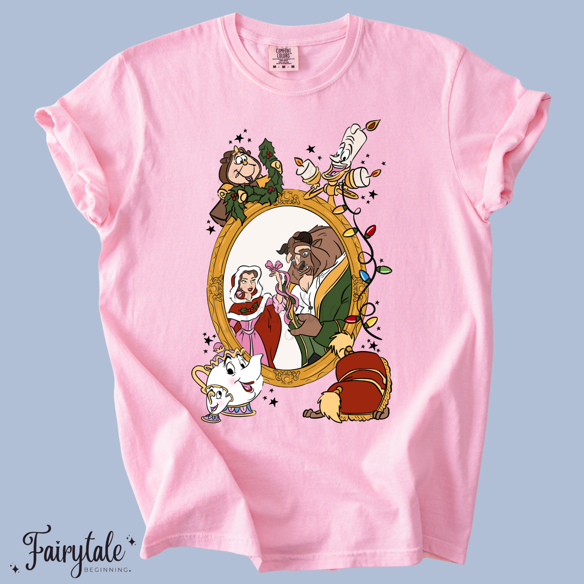 BATB Christmas T-Shirt & Crewneck