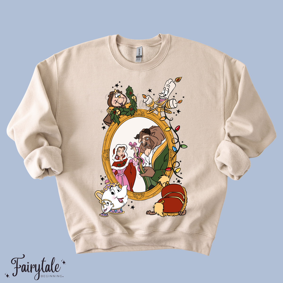BATB Christmas T-Shirt & Crewneck