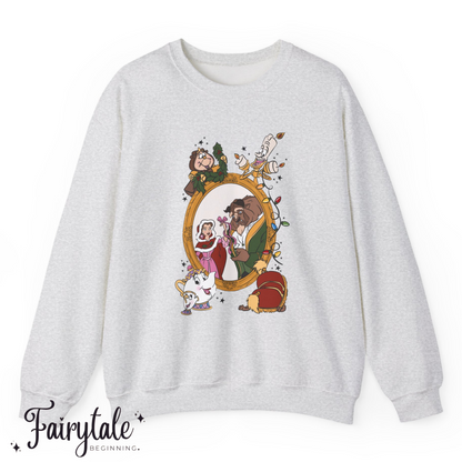 BATB Christmas w/ Stars T-Shirt & Crewneck