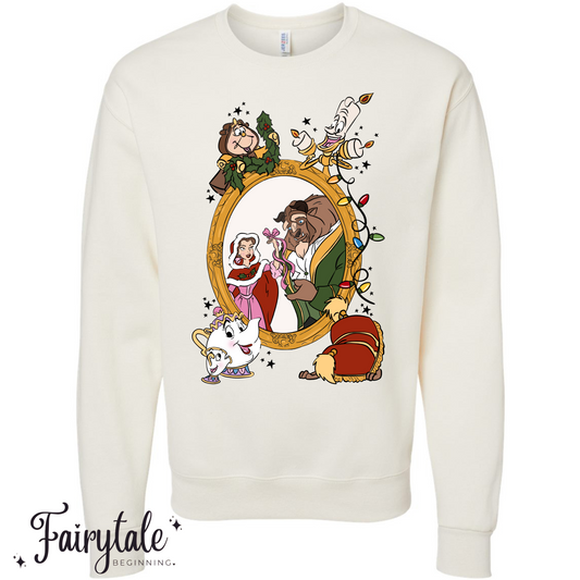 BATB Christmas w/ Stars T-Shirt & Crewneck