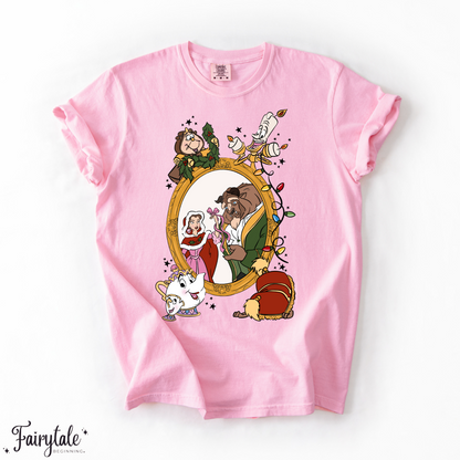 BATB Christmas w/ Stars T-Shirt & Crewneck