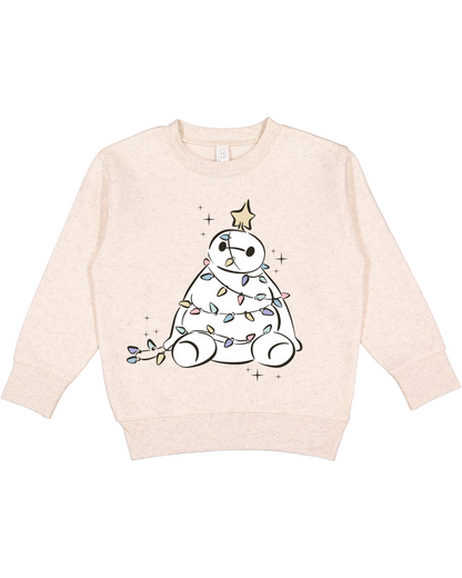 BM Christmas Toddler Crewneck