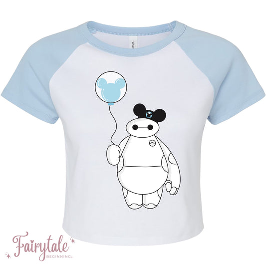 Blue BM at the Park T-Shirt